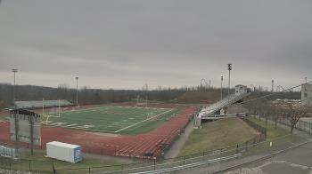 Weather camera view of Kings HS.