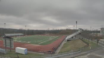 Weather camera view of Kings HS.