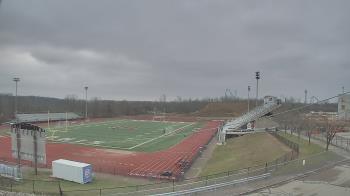 Weather camera view of Kings HS.