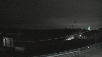 Weather camera view of Kings HS.