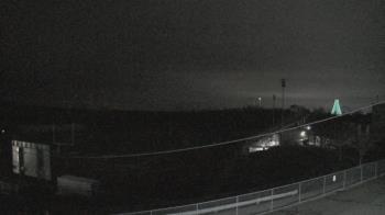Weather camera view of Kings HS.