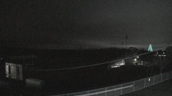 Weather camera view of Kings HS.
