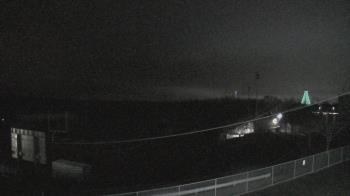 Weather camera view of Kings HS.