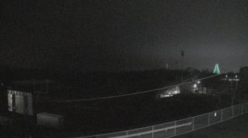 Weather camera view of Kings HS.