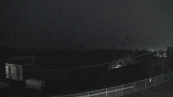 Weather camera view of Kings HS.