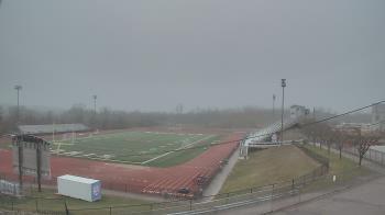 Weather camera view of Kings HS.