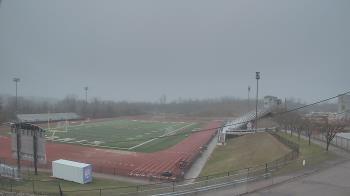 Weather camera view of Kings HS.