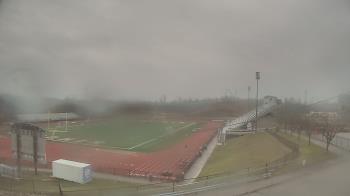 Weather camera view of Kings HS.