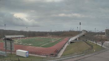 Weather camera view of Kings HS.