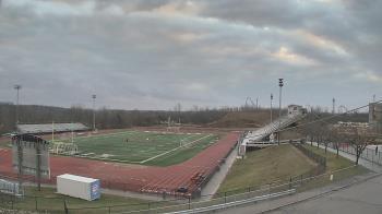 Weather camera view of Kings HS.