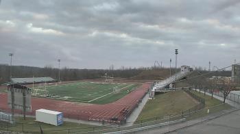 Weather camera view of Kings HS.