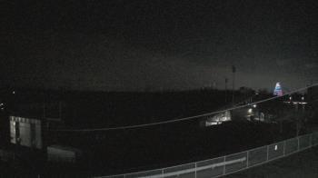 Weather camera view of Kings HS.