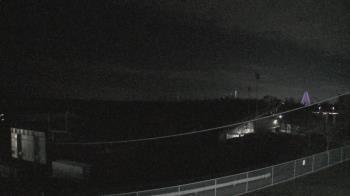 Weather camera view of Kings HS.