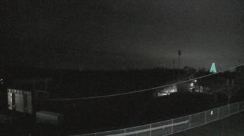 Weather camera view of Kings HS.