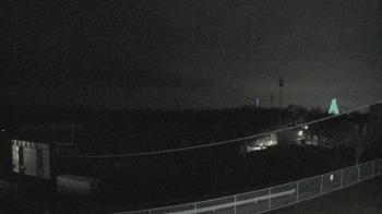 Weather camera view of Kings HS.