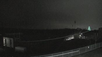 Weather camera view of Kings HS.