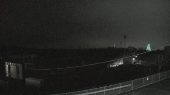 Weather camera view of Kings HS.