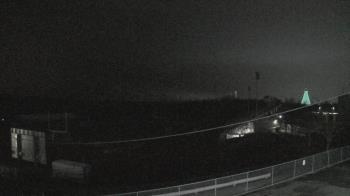 Weather camera view of Kings HS.