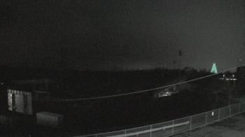 Weather camera view of Kings HS.