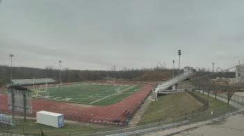 Weather camera view of Kings HS.