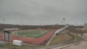 Weather camera view of Kings HS.