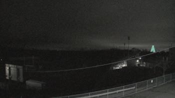 Weather camera view of Kings HS.