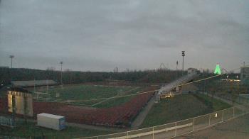 Weather camera view of Kings HS.