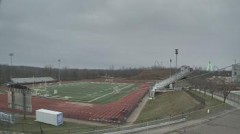Weather camera view of Kings HS.