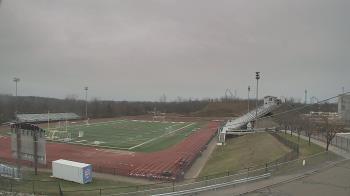 Weather camera view of Kings HS.
