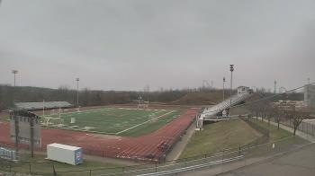 Weather camera view of Kings HS.