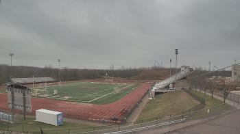 Weather camera view of Kings HS.