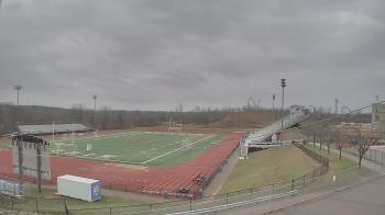 Weather camera view of Kings HS.