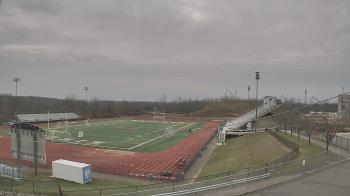 Weather camera view of Kings HS.