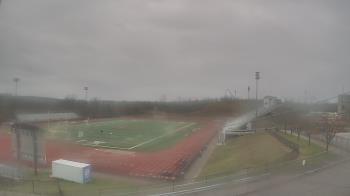 Weather camera view of Kings HS.