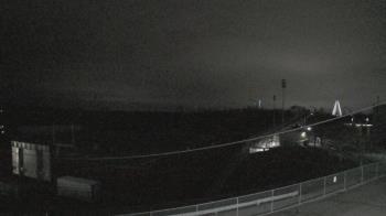 Weather camera view of Kings HS.