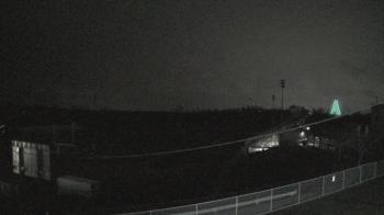 Weather camera view of Kings HS.
