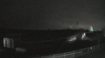 Weather camera view of Kings HS.
