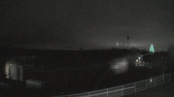 Weather camera view of Kings HS.