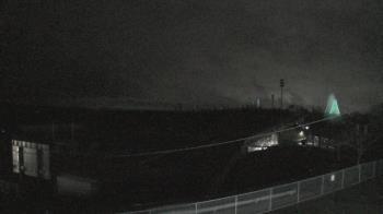 Weather camera view of Kings HS.