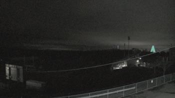 Weather camera view of Kings HS.