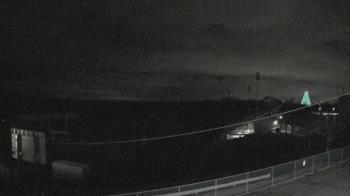 Weather camera view of Kings HS.
