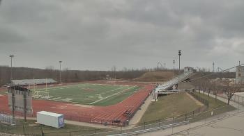 Weather camera view of Kings HS.
