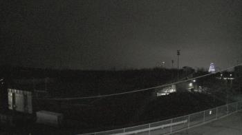 Weather camera view of Kings HS.