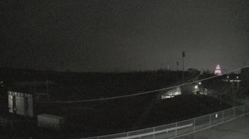 Weather camera view of Kings HS.