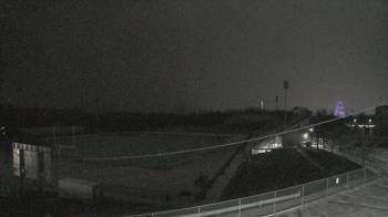 Weather camera view of Kings HS.
