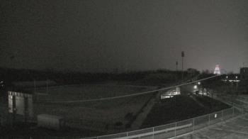 Weather camera view of Kings HS.
