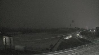 Weather camera view of Kings HS.