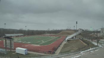 Weather camera view of Kings HS.