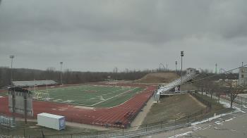 Weather camera view of Kings HS.