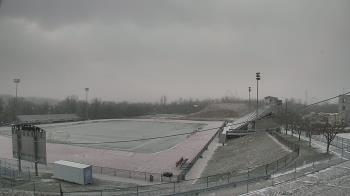 Weather camera view of Kings HS.